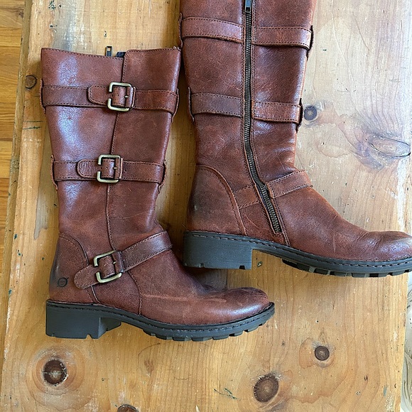 Born Tessa Dune Boot Size 8 - Picture 9 of 9